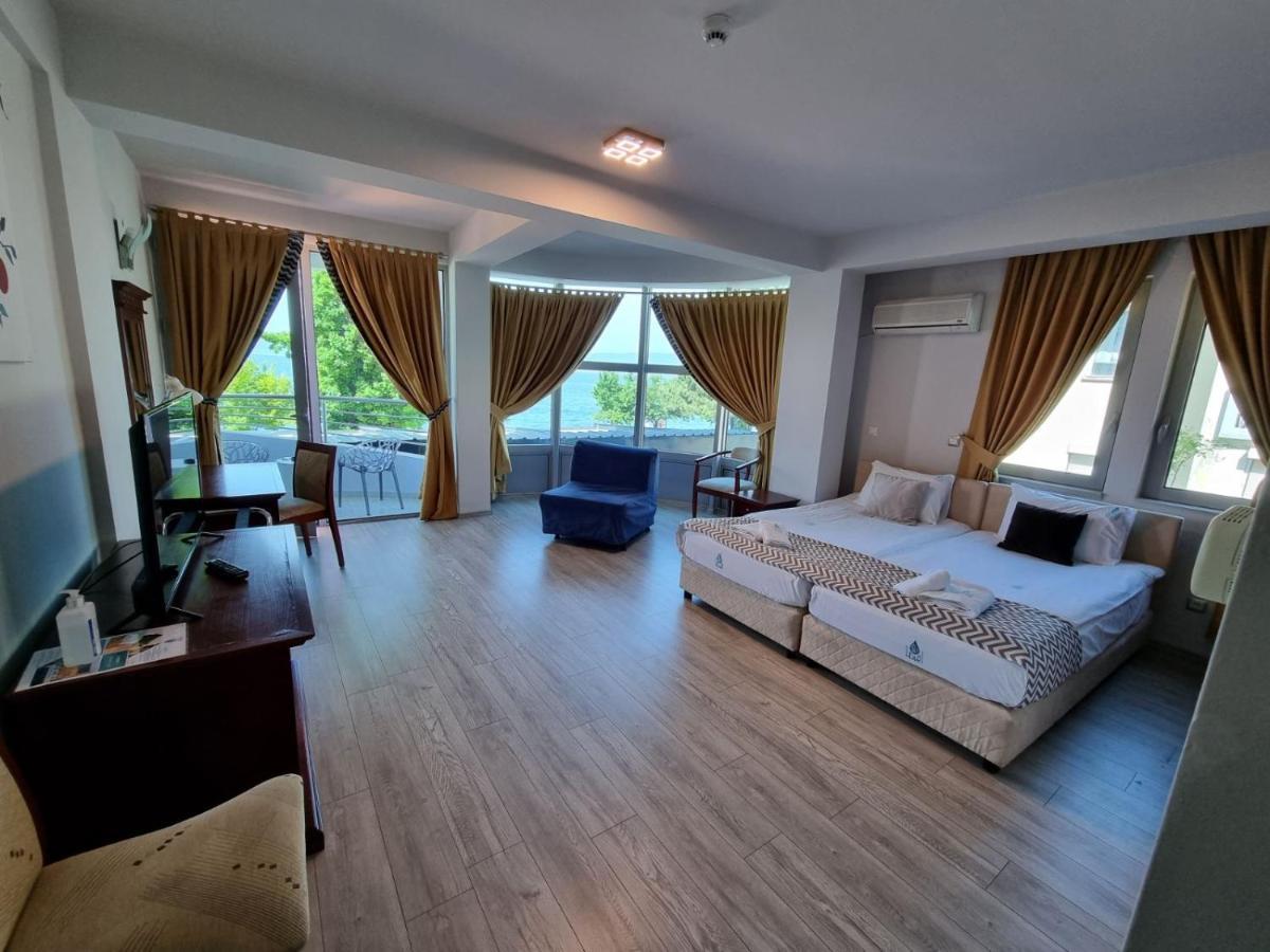 Su Hotel โอครีด ภายนอก รูปภาพ