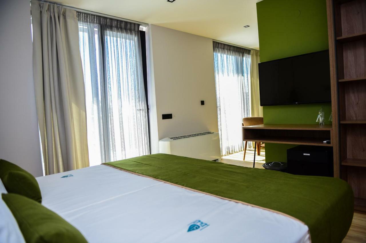 Su Hotel โอครีด ภายนอก รูปภาพ